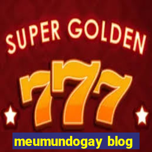 meumundogay blog